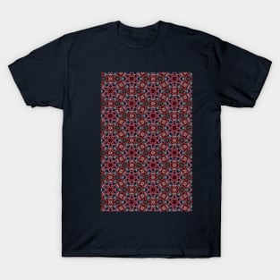 Grafititee 078 Abstract Art Pattern Design T-Shirt